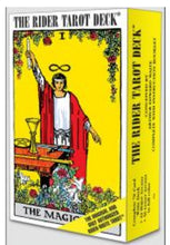 Load image into Gallery viewer, RIDER -WAITE TAROT CARDS