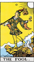 Load image into Gallery viewer, RIDER -WAITE TAROT CARDS