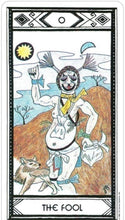 Load image into Gallery viewer, NATIVE AMERICAN TAROT CARDS