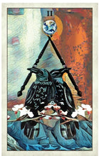 Load image into Gallery viewer, CROW TAROT CARDS
