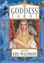 Load image into Gallery viewer, GODDESS TAROT CARDS