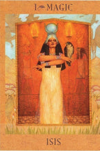 Load image into Gallery viewer, GODDESS TAROT CARDS