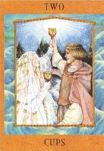 Load image into Gallery viewer, GODDESS TAROT CARDS