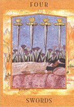 Load image into Gallery viewer, GODDESS TAROT CARDS