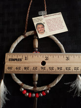 Load image into Gallery viewer, MEDICINE WHEEL - NATURAL - 3" Size- multiple variations