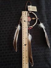 Load image into Gallery viewer, MEDICINE WHEEL - NATURAL - 3" Size- multiple variations