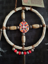 Load image into Gallery viewer, MEDICINE WHEEL - NATURAL - 3" Size- multiple variations