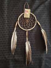 Load image into Gallery viewer, NATURAL Dreamcatchers - multiple sizes available
