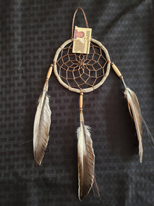 NATURAL Dreamcatchers - multiple sizes available