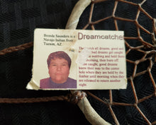 Load image into Gallery viewer, NATURAL Dreamcatchers - multiple sizes available
