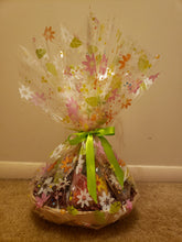 Load image into Gallery viewer, FUDGE & CHOCOLATE GIFT BASKET