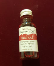 Load image into Gallery viewer, WILD ROSE AROMA FRAGRANCE OILS for Burners - 24 Scents Available