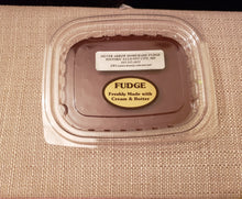 Load image into Gallery viewer, AWARD WINNING FUDGE! - Multiple Flavors Available - 8 oz package