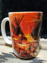 Load image into Gallery viewer, INDIAN COLLAGE - 15 OZ MUG