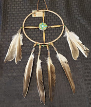 Load image into Gallery viewer, MEDICINE WHEEL - 6" NATURAL - Multiple variations