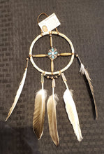 Load image into Gallery viewer, MEDICINE WHEEL- NATURAL 4" - multiple variations