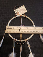 Load image into Gallery viewer, MEDICINE WHEEL- NATURAL 4" - multiple variations