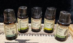 100% ESSENTIAL OILS by Piping Rock- 9 Scent Varieties