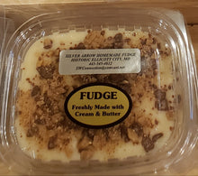 Load image into Gallery viewer, AWARD WINNING FUDGE! - Multiple Flavors Available - 8 oz package