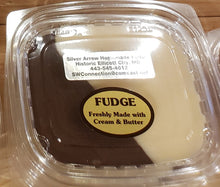 Load image into Gallery viewer, AWARD WINNING FUDGE! - Multiple Flavors Available - 8 oz package
