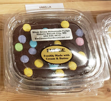 Load image into Gallery viewer, AWARD WINNING FUDGE! - Multiple Flavors Available - 8 oz package