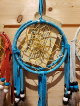 Load image into Gallery viewer, 4 " DREAMCATCHERS - available in multiple Varieties- Bead Colors May Vary