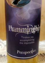 Load image into Gallery viewer, ANIMAL SPIRIT GUIDE CANDLE SERIES - HUMMINGBIRD
