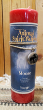 Load image into Gallery viewer, ANIMAL SPIRIT GUIDE CANDLE SERIES  - MOOSE
