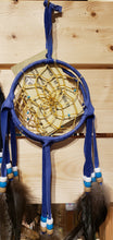 Load image into Gallery viewer, 4 " DREAMCATCHERS - available in multiple Varieties- Bead Colors May Vary