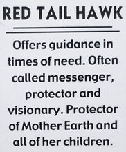 Load image into Gallery viewer, RED TAIL HAWK KACHINA - 9"