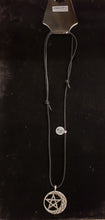 Load image into Gallery viewer, PEWTER NECKLACE - STABILITY