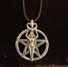 Load image into Gallery viewer, PEWTER NECKLACE - NEW BEGINNINGS