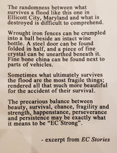 Load image into Gallery viewer, NOTE CARDS - 2018 FLOOD MEMORABILIA