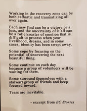 Load image into Gallery viewer, NOTE CARDS - 2018 FLOOD MEMORABILIA