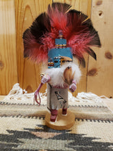 Load image into Gallery viewer, HEMIS KACHINA  - 6"