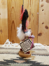 Load image into Gallery viewer, HEMIS KACHINA  - 6"