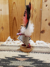 Load image into Gallery viewer, HEMIS KACHINA  - 6"