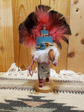 Load image into Gallery viewer, HEMIS KACHINA  - 6"