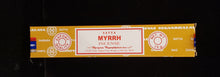 Load image into Gallery viewer, SATYA SERIES INCENSE STICKS - 26 SCENTS AVAILABLE