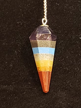 Load image into Gallery viewer, CHAKRA PENDULUM