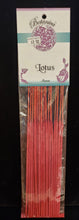 Load image into Gallery viewer, BOTANICA INCENSE STICKS - 30 VARIETIES
