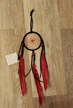 Load image into Gallery viewer, 3&quot; BLACK BEAUTY DREAMCATCHER - available in 6 colors
