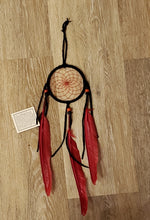 Load image into Gallery viewer, 3" BLACK BEAUTY DREAMCATCHER - available in 6 colors