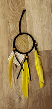 Load image into Gallery viewer, 3" BLACK BEAUTY DREAMCATCHER - available in 6 colors