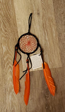 Load image into Gallery viewer, 3&quot; BLACK BEAUTY DREAMCATCHER - available in 6 colors
