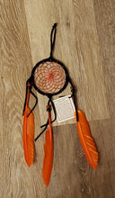 Load image into Gallery viewer, 3" BLACK BEAUTY DREAMCATCHER - available in 6 colors
