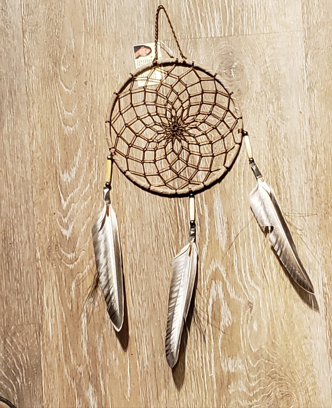 NATURAL Dreamcatchers - multiple sizes available