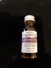 Load image into Gallery viewer, WILD ROSE AROMA FRAGRANCE OILS for Burners - 24 Scents Available