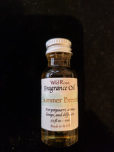Load image into Gallery viewer, WILD ROSE AROMA FRAGRANCE OILS for Burners - 24 Scents Available