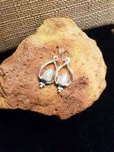 Load image into Gallery viewer, MOONSTONE EARRINGS